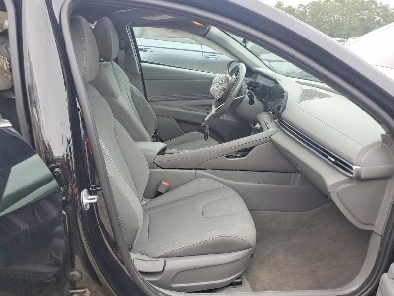 2025 HYUNDAI ELANTRA SEL 7