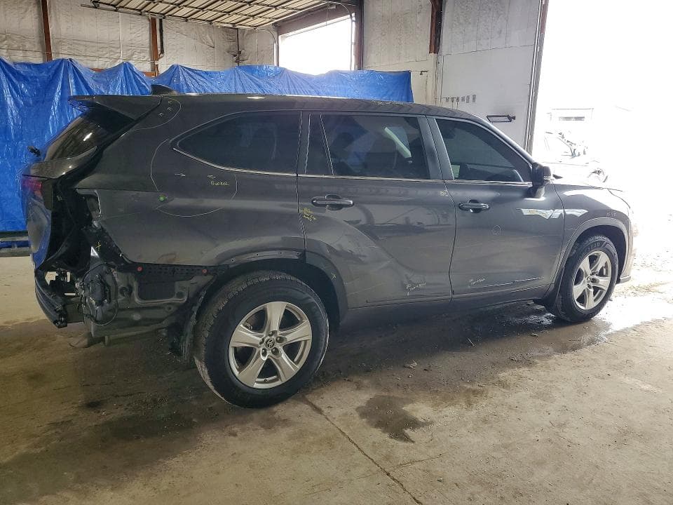 2023 TOYOTA HIGHLANDER LE 3