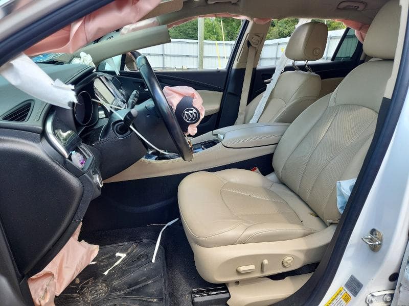 2018 BUICK ENVISION ESSENCE 7