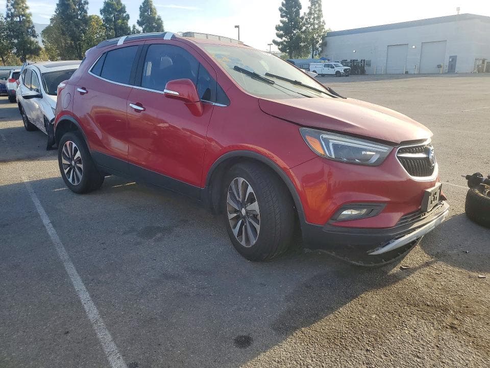 2018 BUICK ENCORE ESSENCE 4