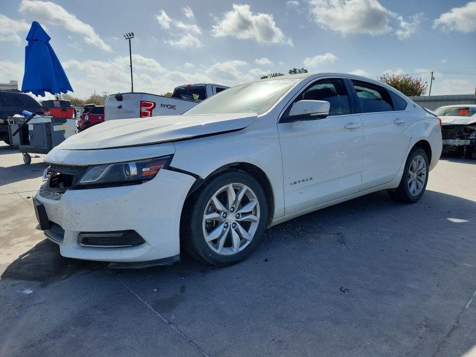 2018 CHEVROLET IMPALA LT - 1