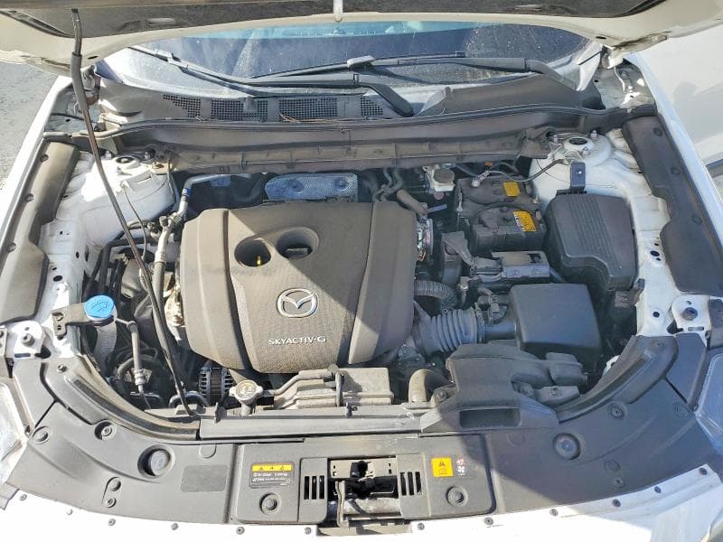 2023 MAZDA CX-5 PREFERRED 11