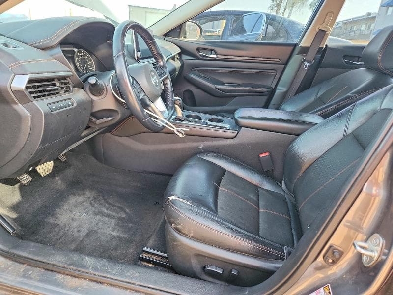 2019 NISSAN ALTIMA SR 7