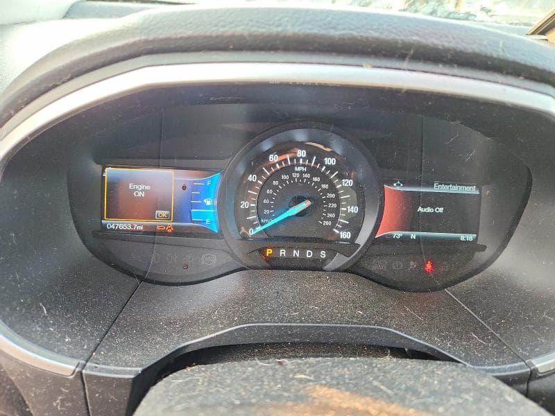 2017 FORD EDGE SEL 9