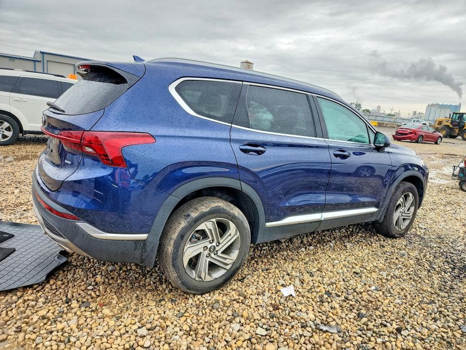 2021 HYUNDAI SANTA FE SEL 3