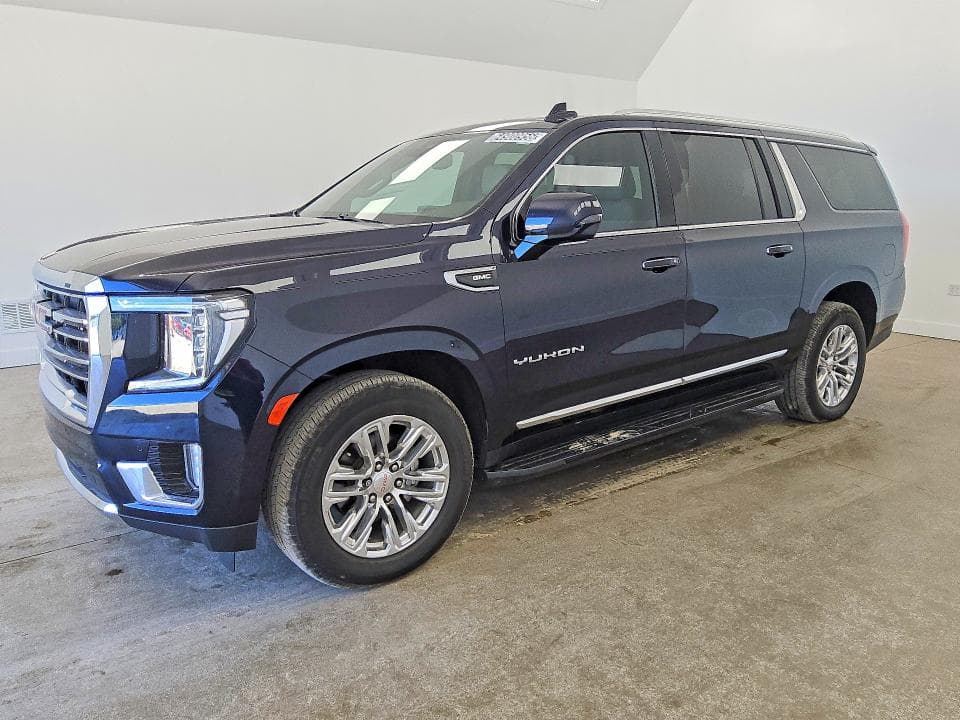 2023 GMC YUKON XL K1500 SLT