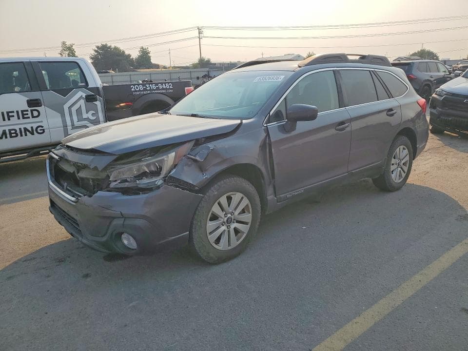 2018 SUBARU OUTBACK 2.5I PREMIUM - 1