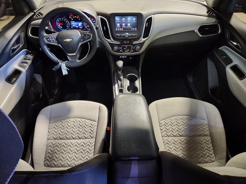 2022 CHEVROLET EQUINOX LS 8