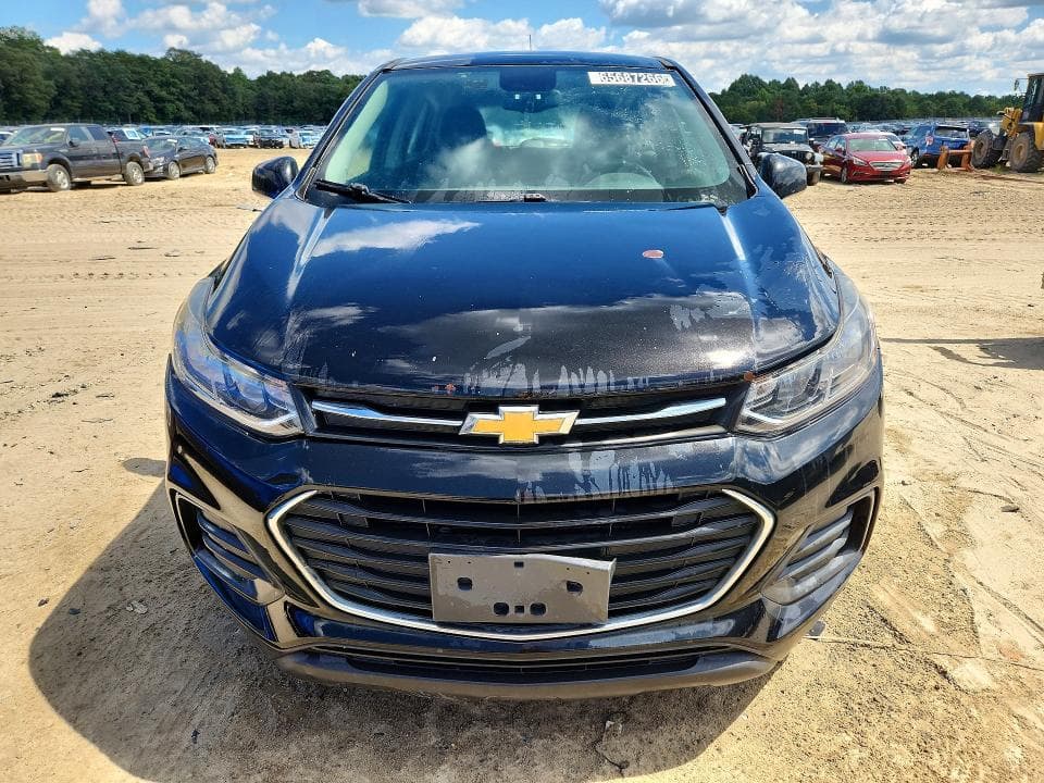 2017 CHEVROLET TRAX LS 5