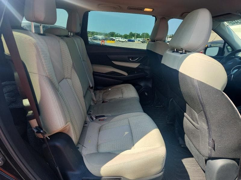 2020 SUBARU ASCENT PREMIUM 10