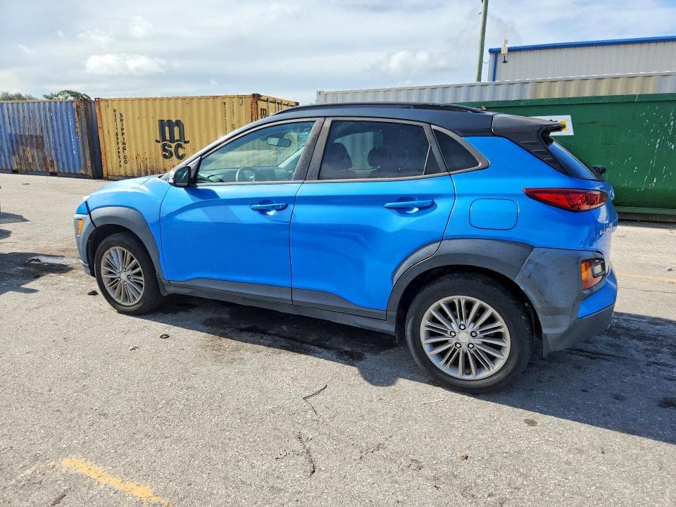 2019 HYUNDAI KONA SEL 2