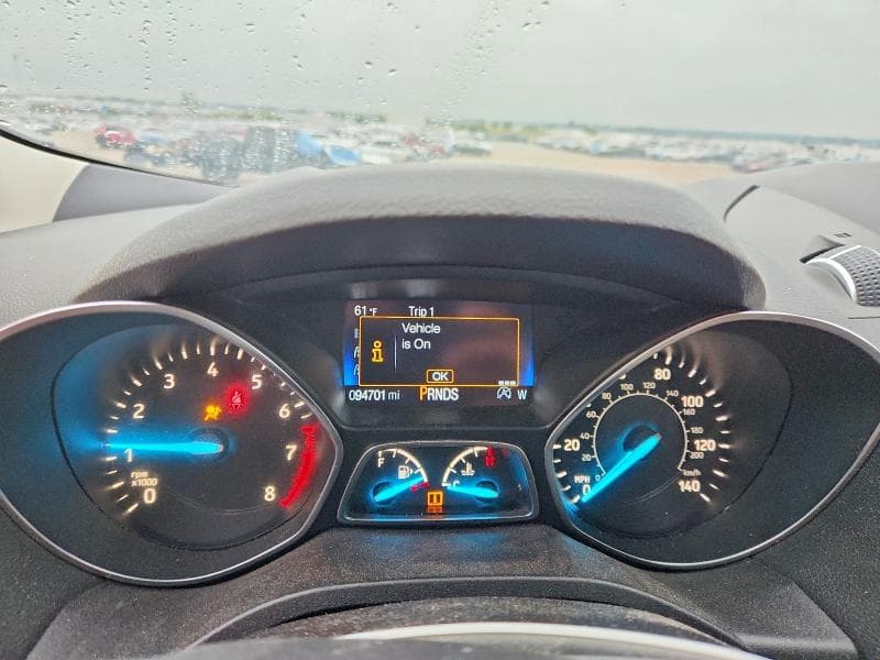 2019 FORD ESCAPE TITANIUM 9