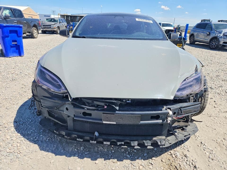 2018 TESLA MODEL S 5