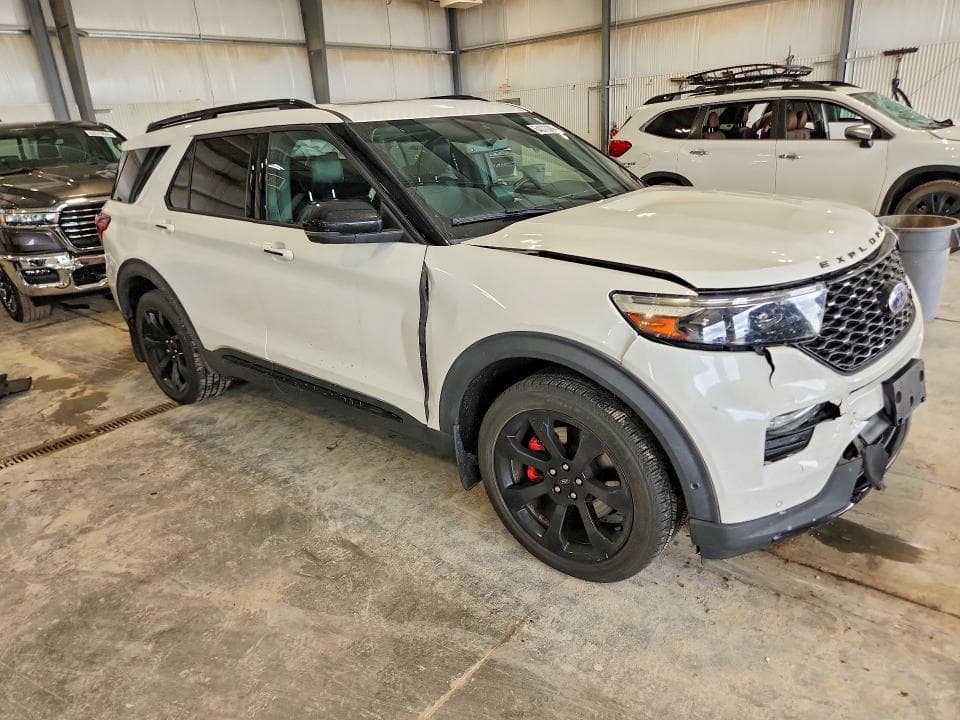 2020 FORD EXPLORER ST 4
