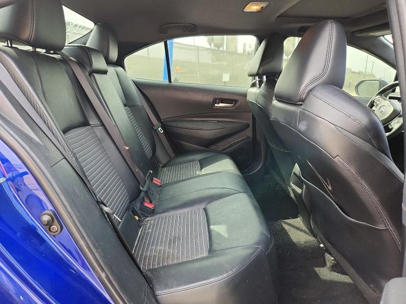 2021 TOYOTA COROLLA XSE 10