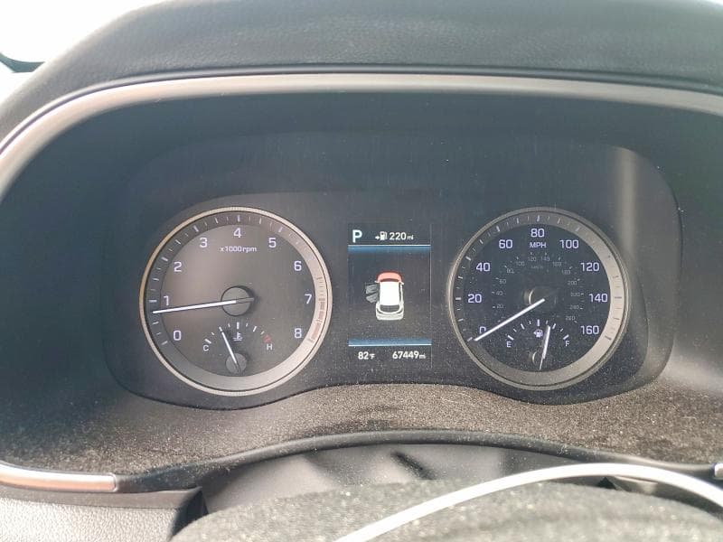 2021 HYUNDAI TUCSON ULTIMATE 9