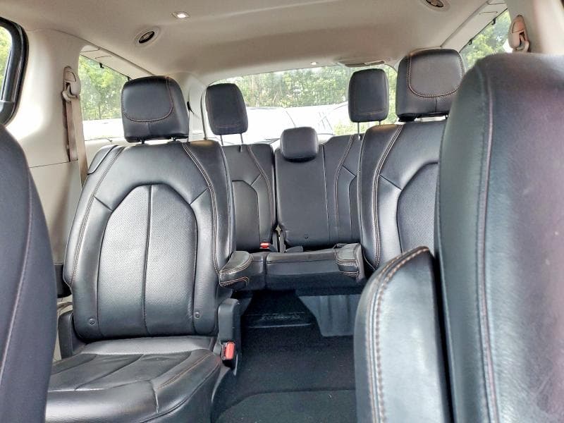 2018 CHRYSLER PACIFICA TOURING L 10