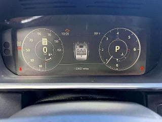 2017 LAND ROVER RANGE ROVER HSE 9