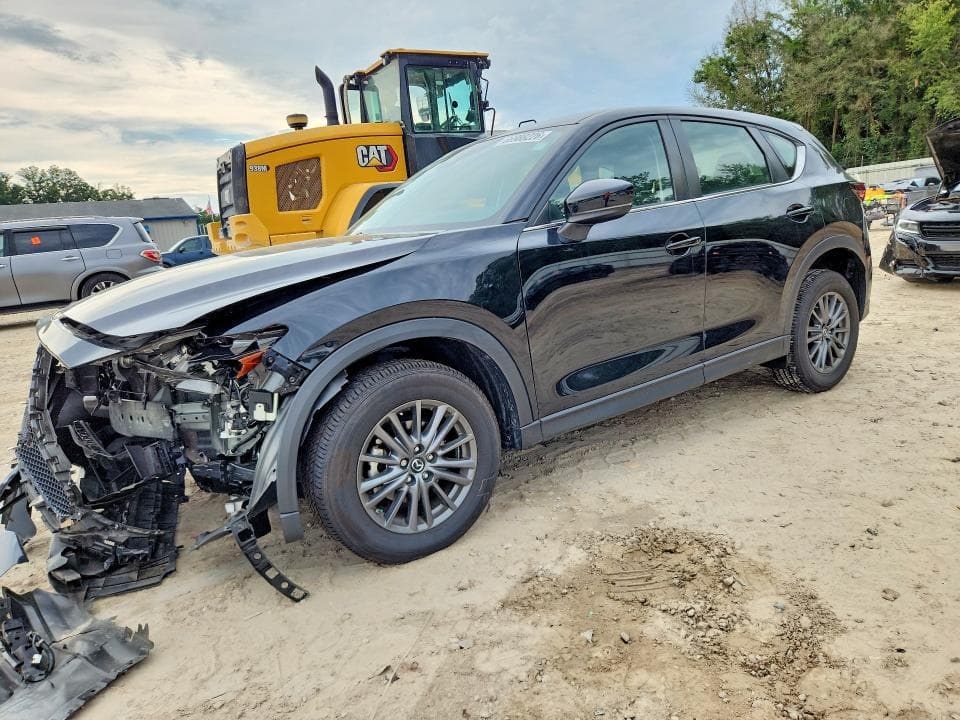 2019 MAZDA CX-5 SPORT - 1