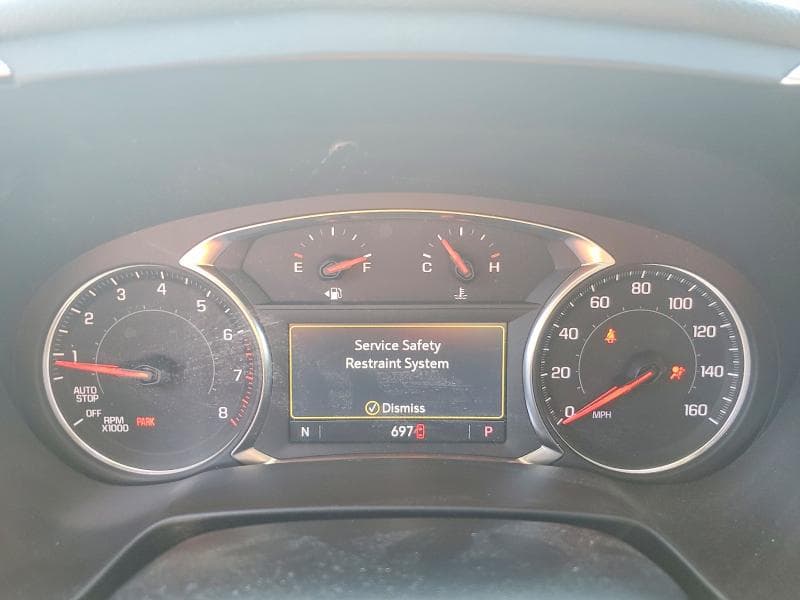 2026 CHEVROLET BLAZER 2LT 9