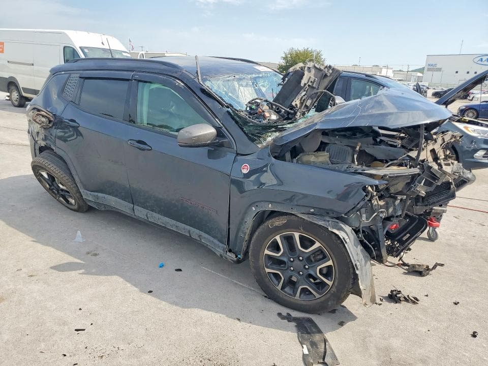 2018 JEEP COMPASS TRAILHAWK 4