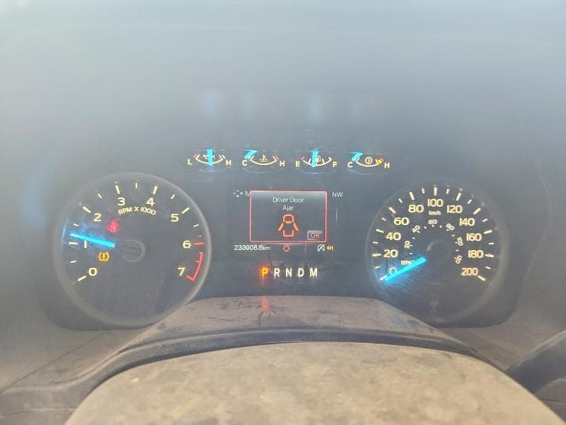 2019 FORD F150 SUPERCREW 9