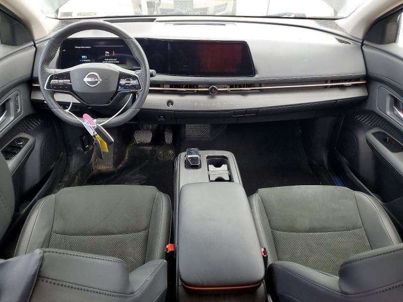 2024 NISSAN ARIYA ENGAGE+ E-4ORCE 8