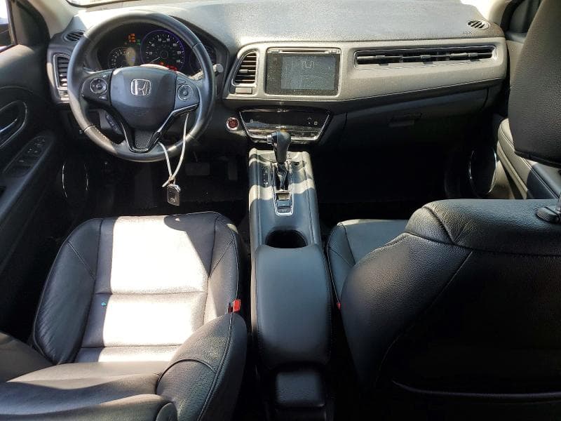 2017 HONDA HR-V EXL 8