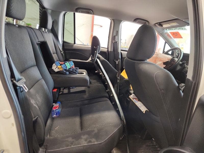 2019 HONDA RIDGELINE SPORT 10