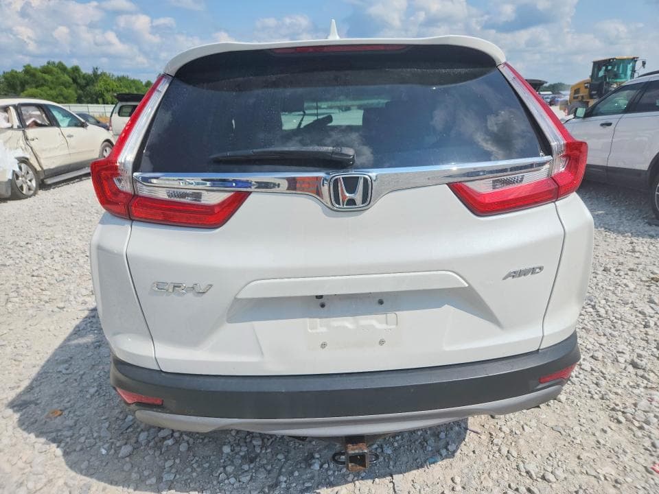 2019 HONDA CR-V EXL 6
