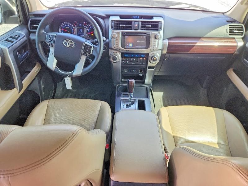 2018 TOYOTA 4RUNNER LIMITED 8