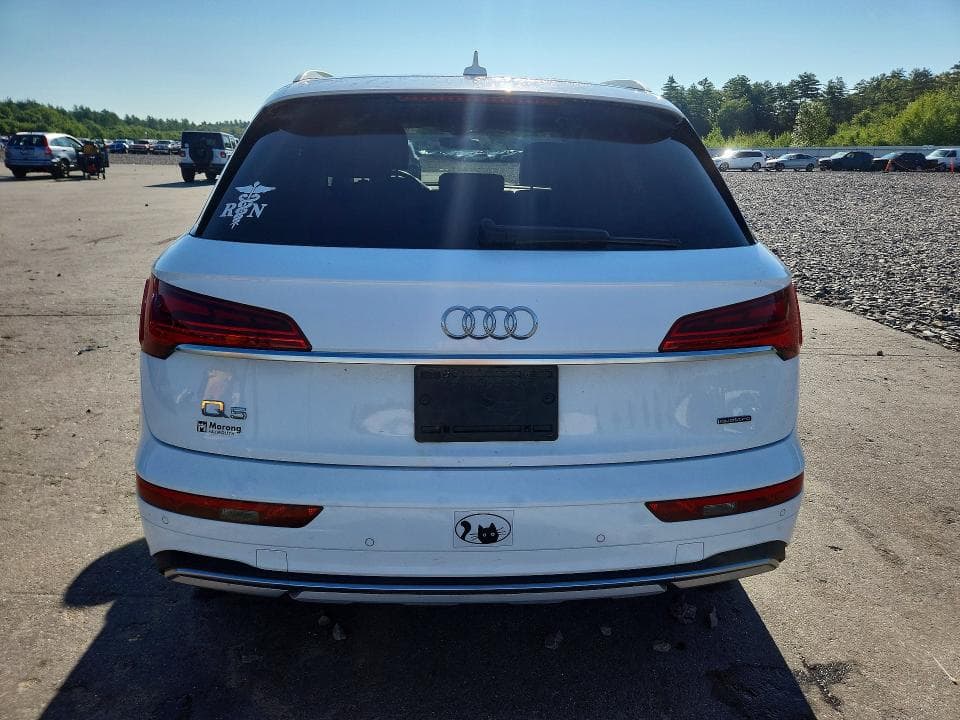 2021 AUDI Q5 PREMIUM 6
