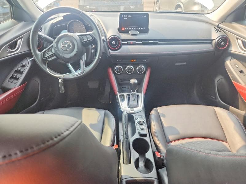 2018 MAZDA CX-3 TOURING 8