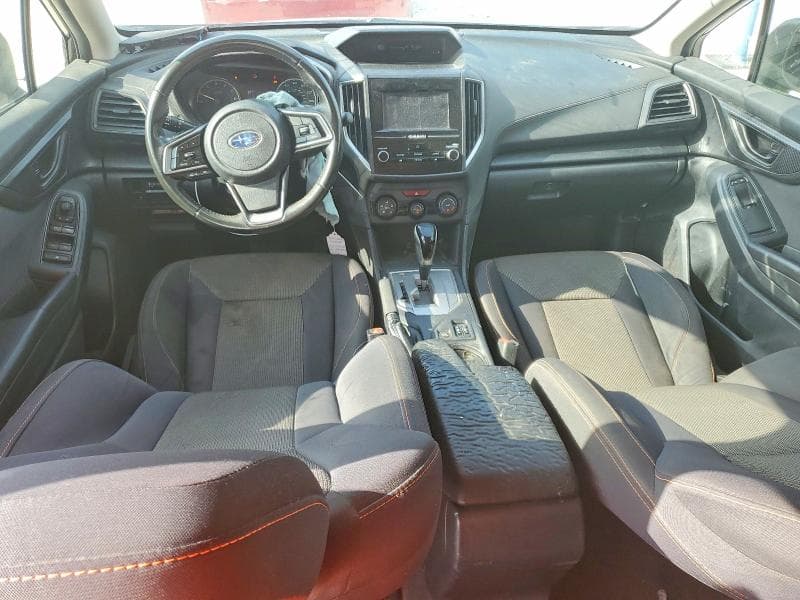 2018 SUBARU CROSSTREK PREMIUM 8