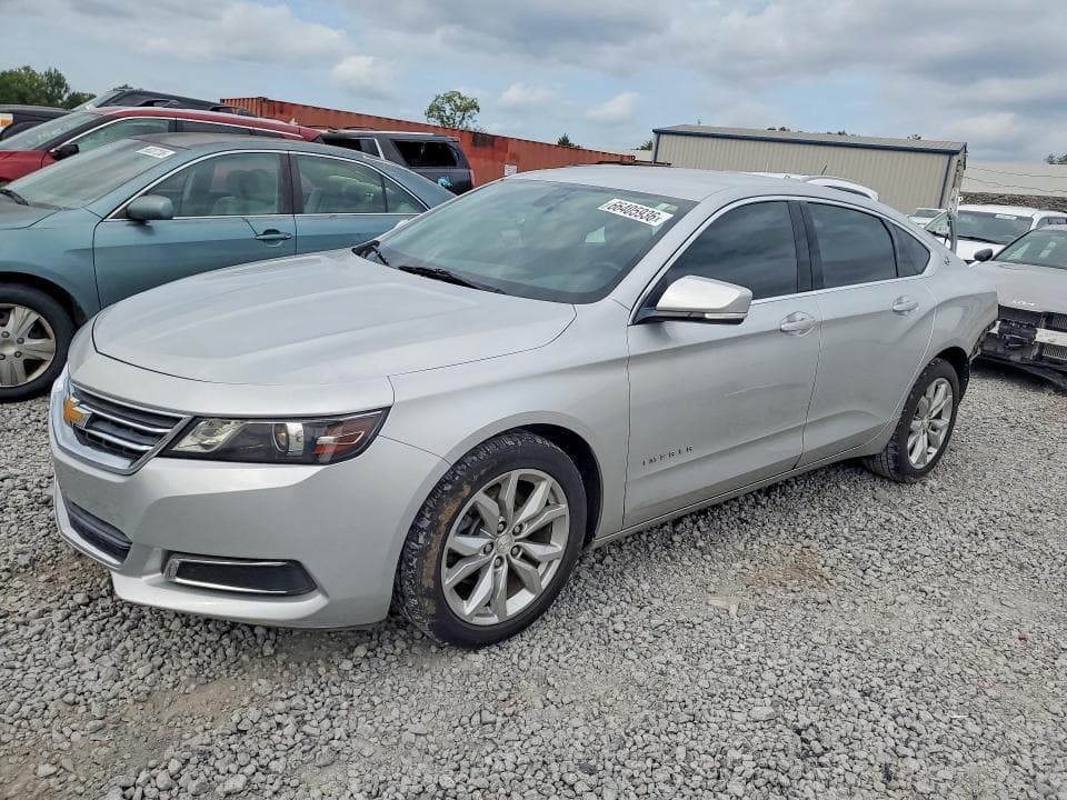 2017 CHEVROLET IMPALA LT - 1