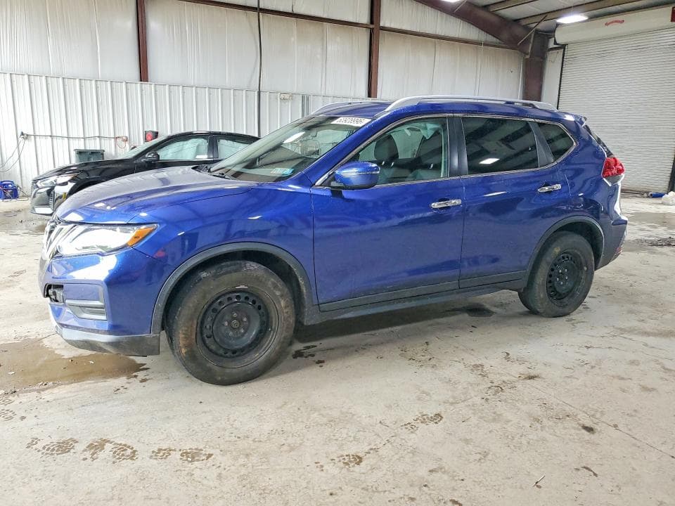 2017 NISSAN ROGUE S - 1