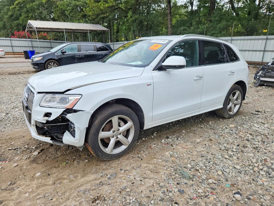 2017 AUDI Q5 PREMIUM PLUS - 1