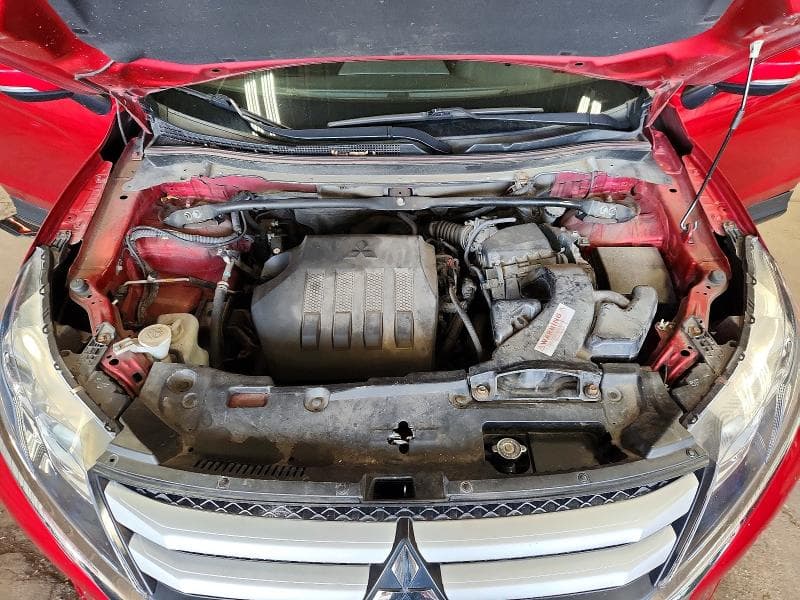 2019 MITSUBISHI ECLIPSE CROSS ES 11