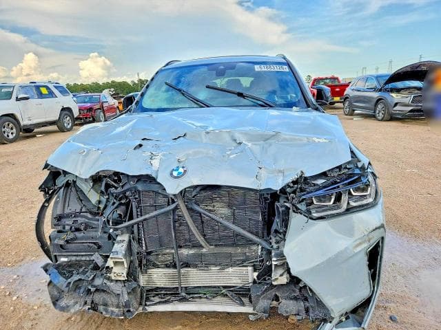 2025 BMW X4 M M 5