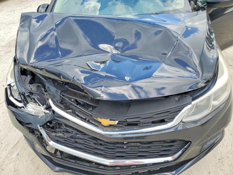 2018 CHEVROLET CRUZE LS 11