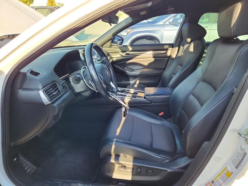 2018 HONDA ACCORD SPORT 7