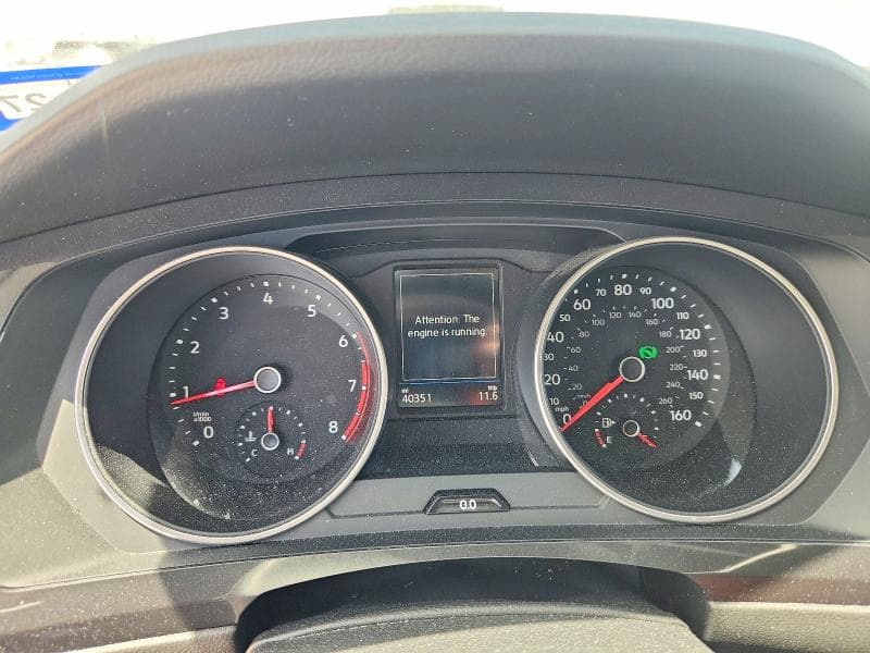 2021 VOLKSWAGEN TIGUAN SE 9