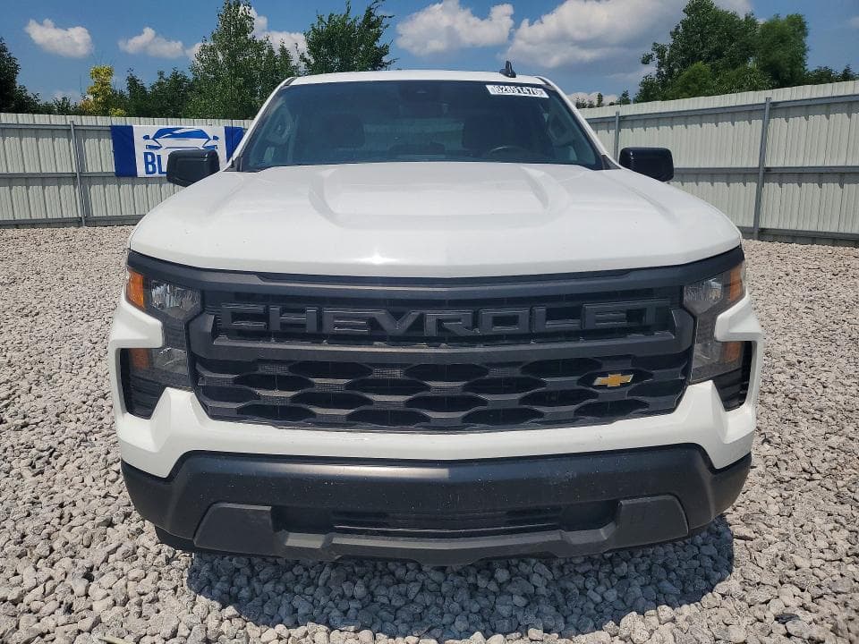 2023 CHEVROLET SILVERADO C1500 5