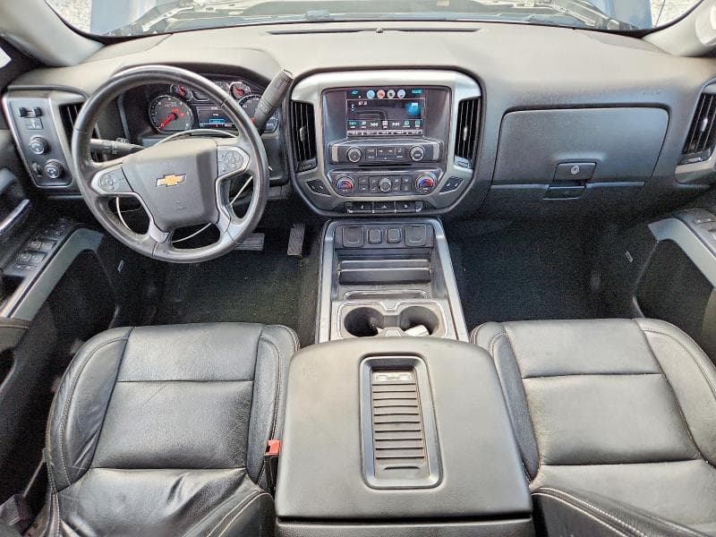 2017 CHEVROLET SILVERADO K1500 LT 8