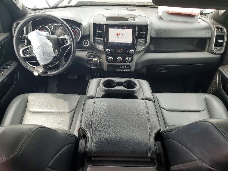 2025 RAM 1500 TRADESMAN 8