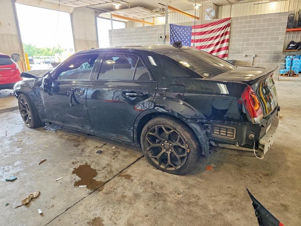 2017 CHRYSLER 300 S 2