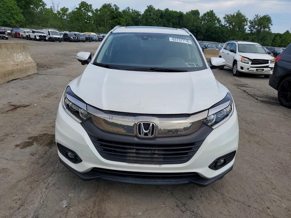 2019 HONDA HR-V EX 5