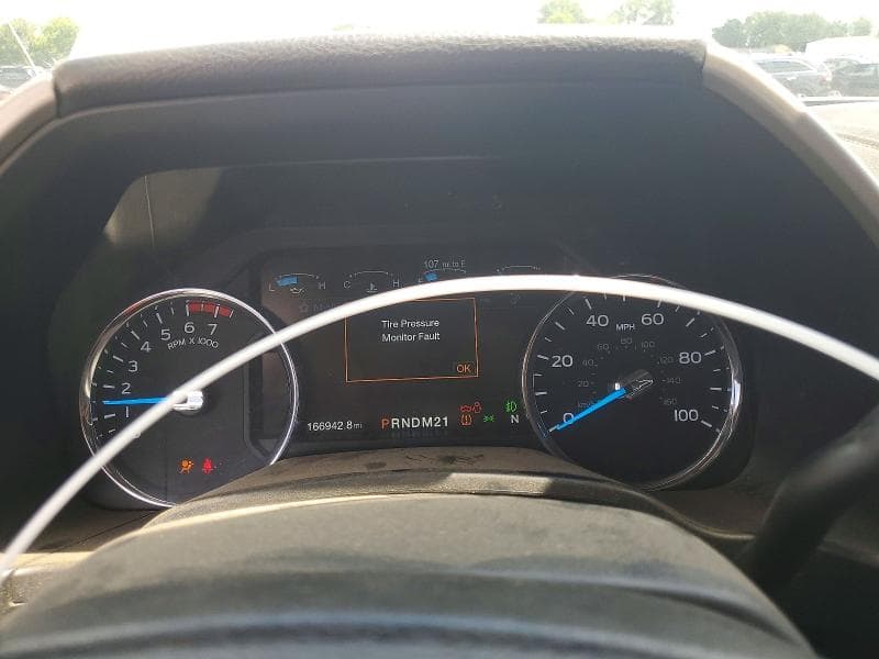 2017 FORD F250 SUPER DUTY 9