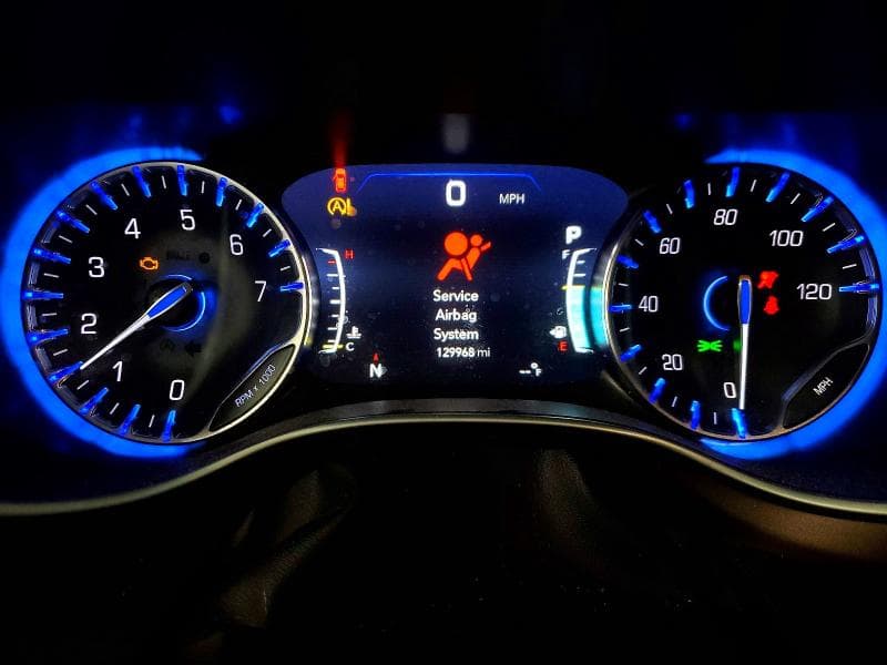 2017 CHRYSLER PACIFICA TOURING L PLUS 9