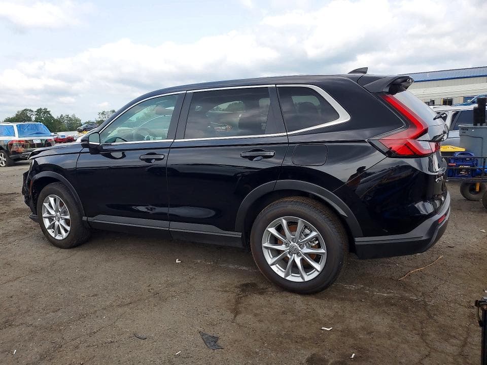2026 HONDA CR-V EX 2